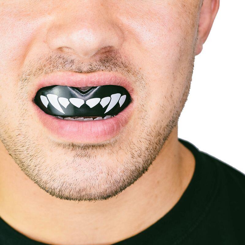 Protège-dents Safejawz Extro-series Dracula 2/7
