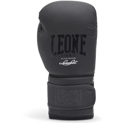 Guantoni da boxe Leone Black Edition