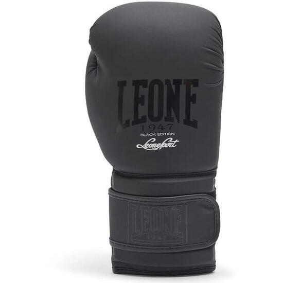 Guantoni da boxe Leone Black Edition