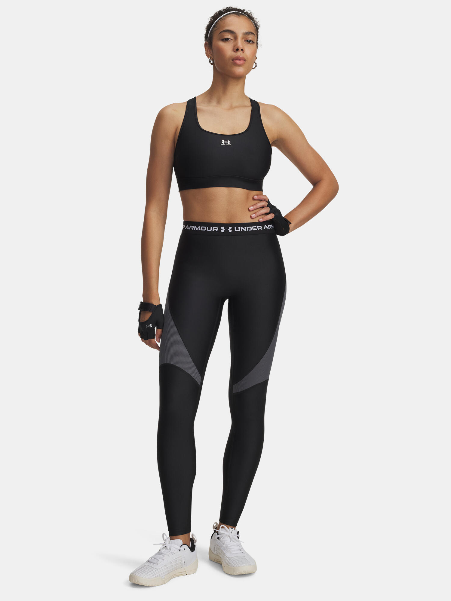 Legginsy Under Armour Vanish Seamless 3/4