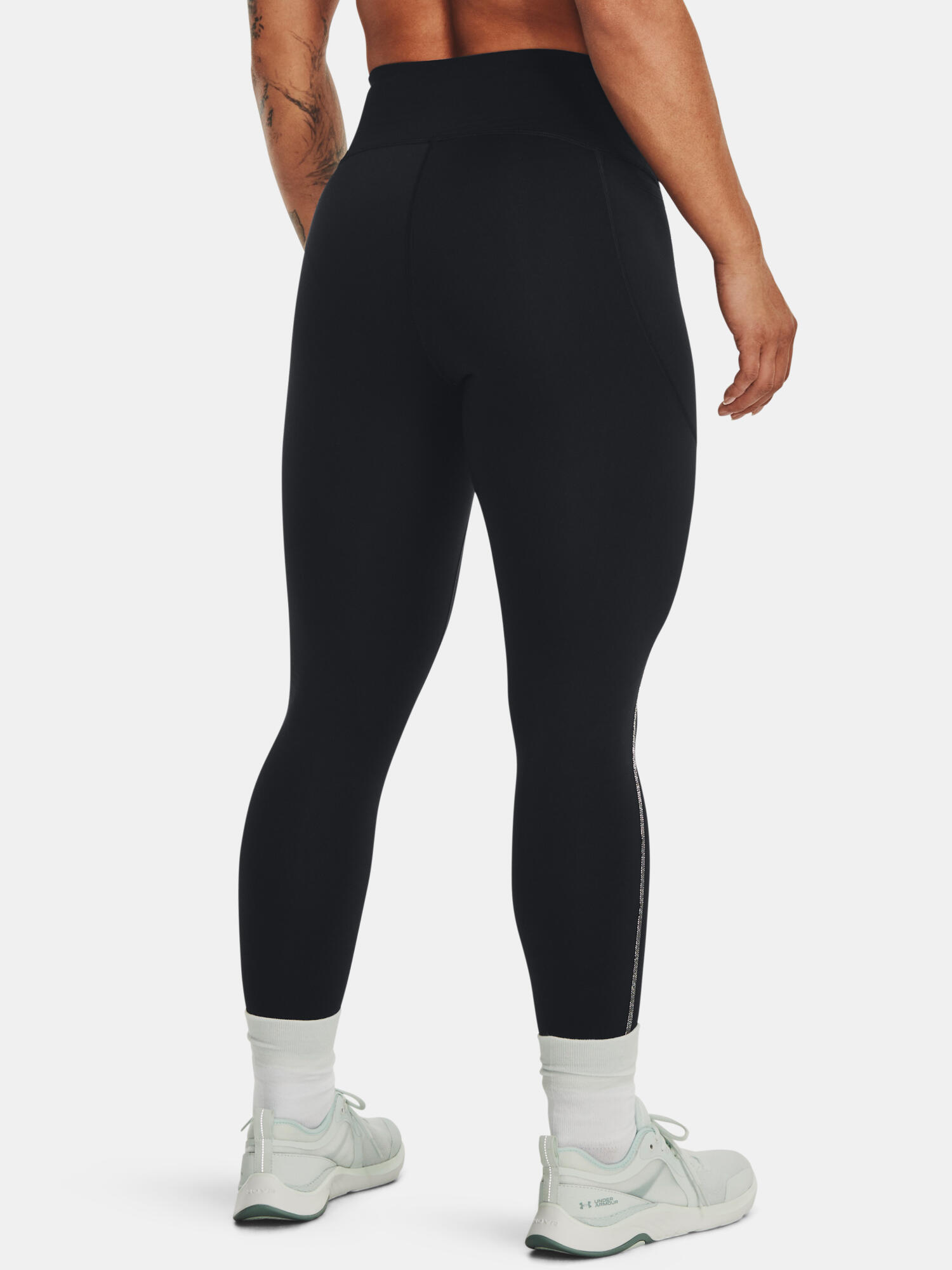 Legginsy fitness damskie Under Armour Train Cw 2/6