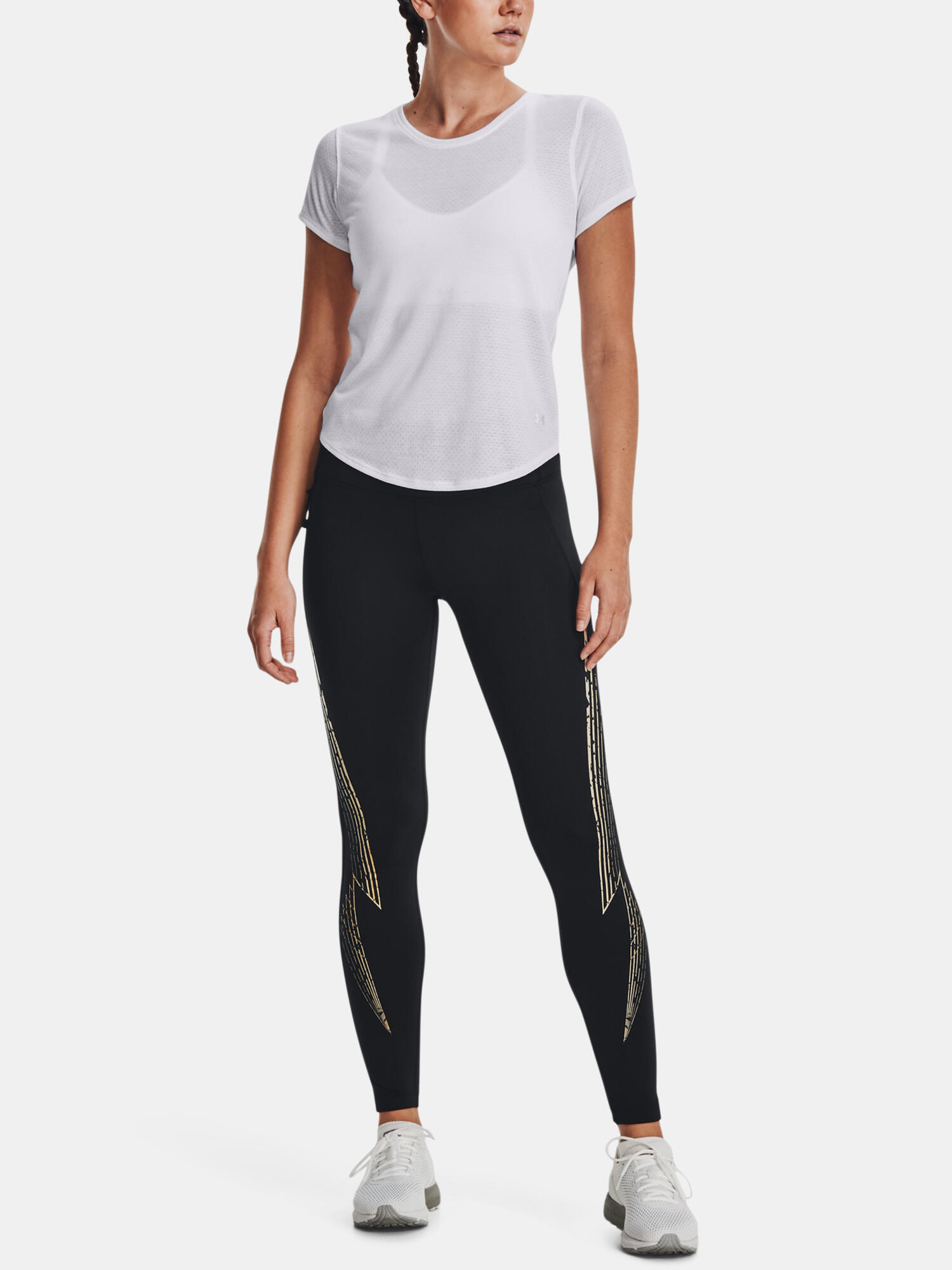 Legginsy damskie Under Armour OUTRUN THE COLD TIGHT 6/6