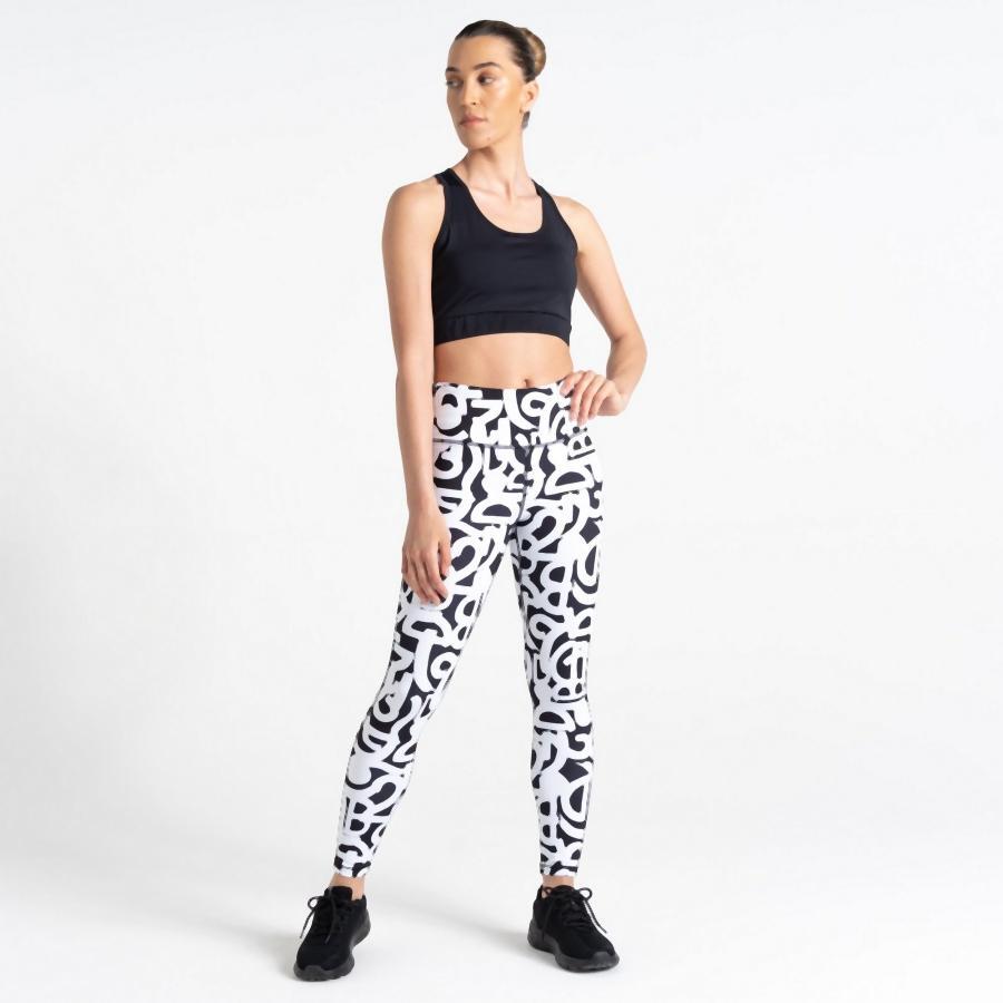 Leggings Dare 2b modelo DWJ453-D5D para mulheres 2/7
