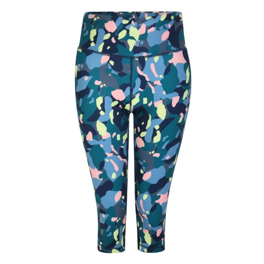 Legging 3/4 de sport femme Influential 3/5