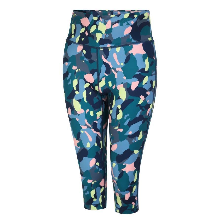 Legging 3/4 de sport femme Influential 2/5