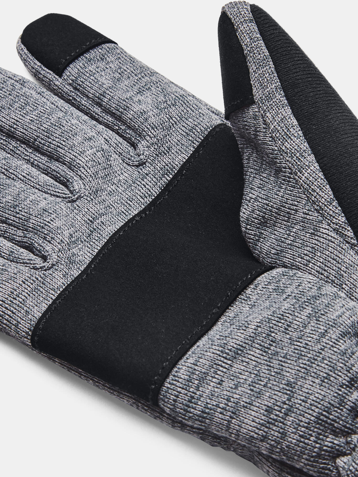 Guanti da trekking da uomo Under Armour Ua Storm Fleece 3/5