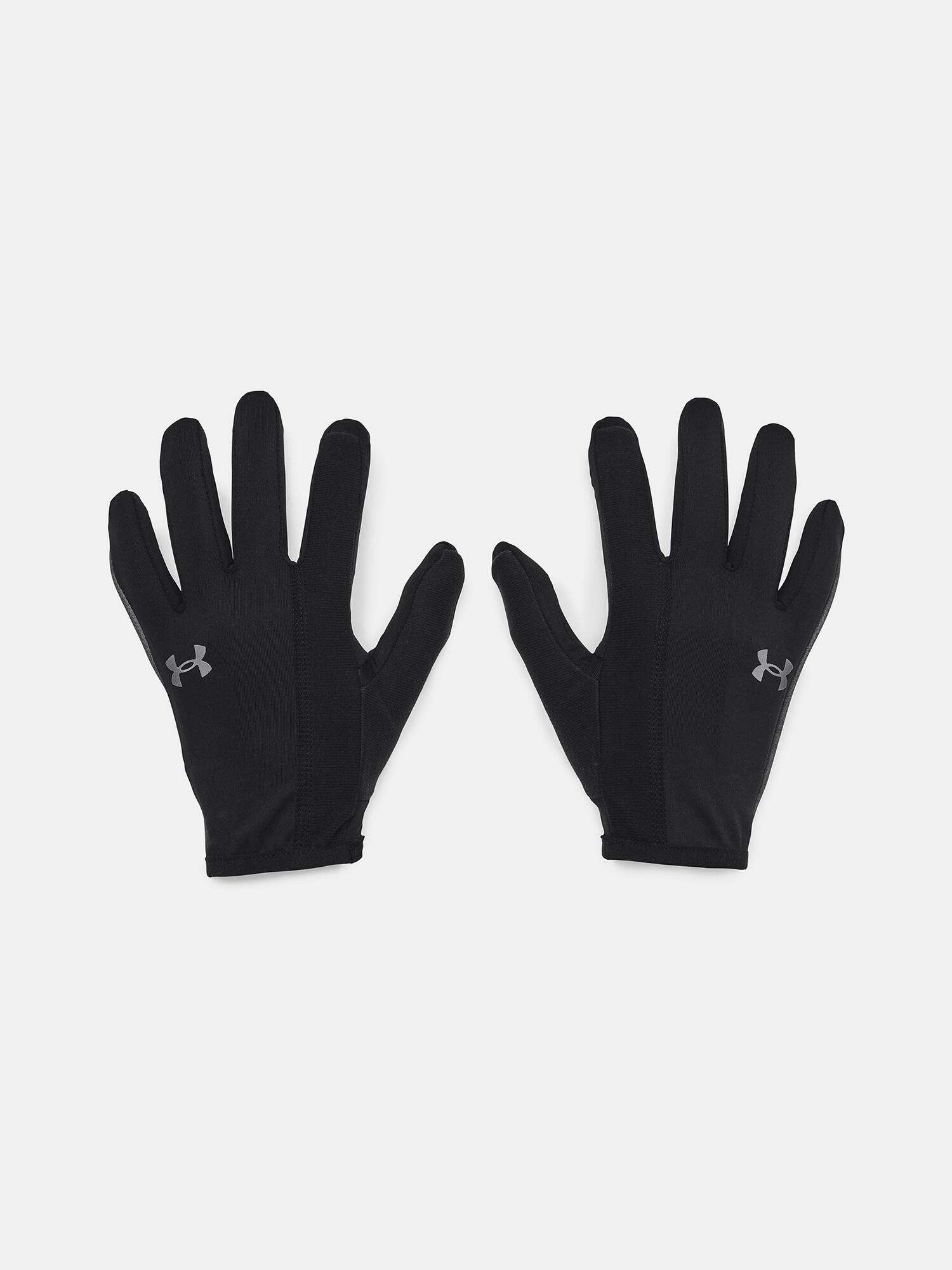 Gants de course Under Armour Storm Run Liner pour homme
