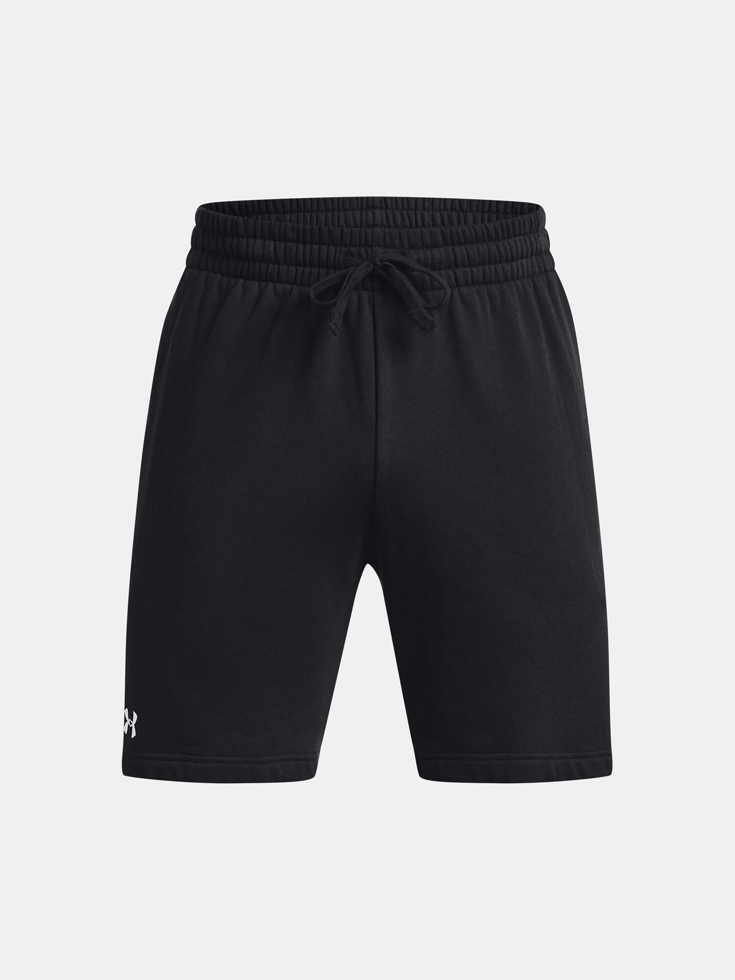 Spodenki fitness męskie Under Armour Rival Fleece 3/6