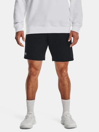 Short d'entraînement Under Armour Rival Fleece pour hommes