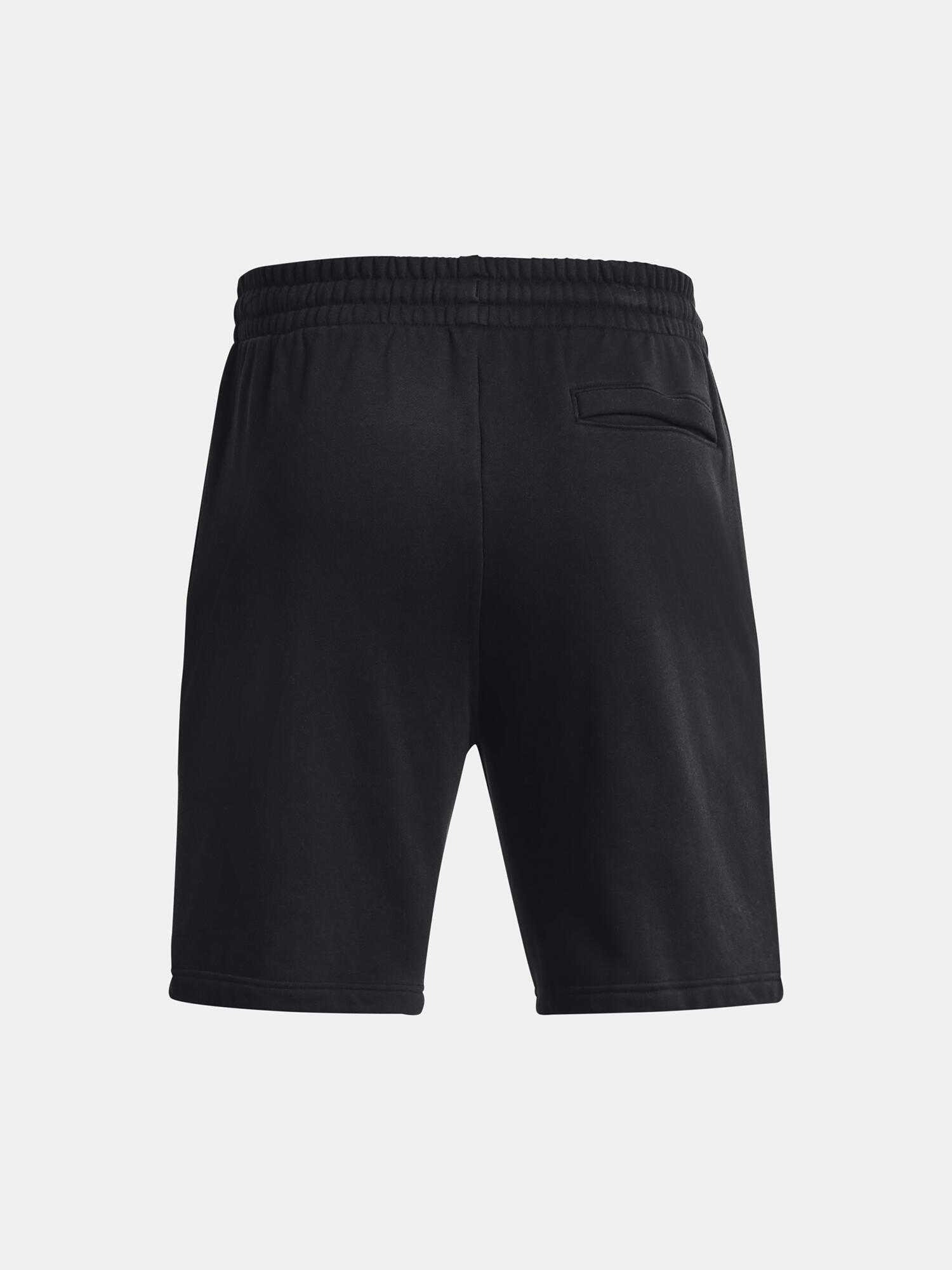Spodenki fitness męskie Under Armour Rival Fleece 4/6