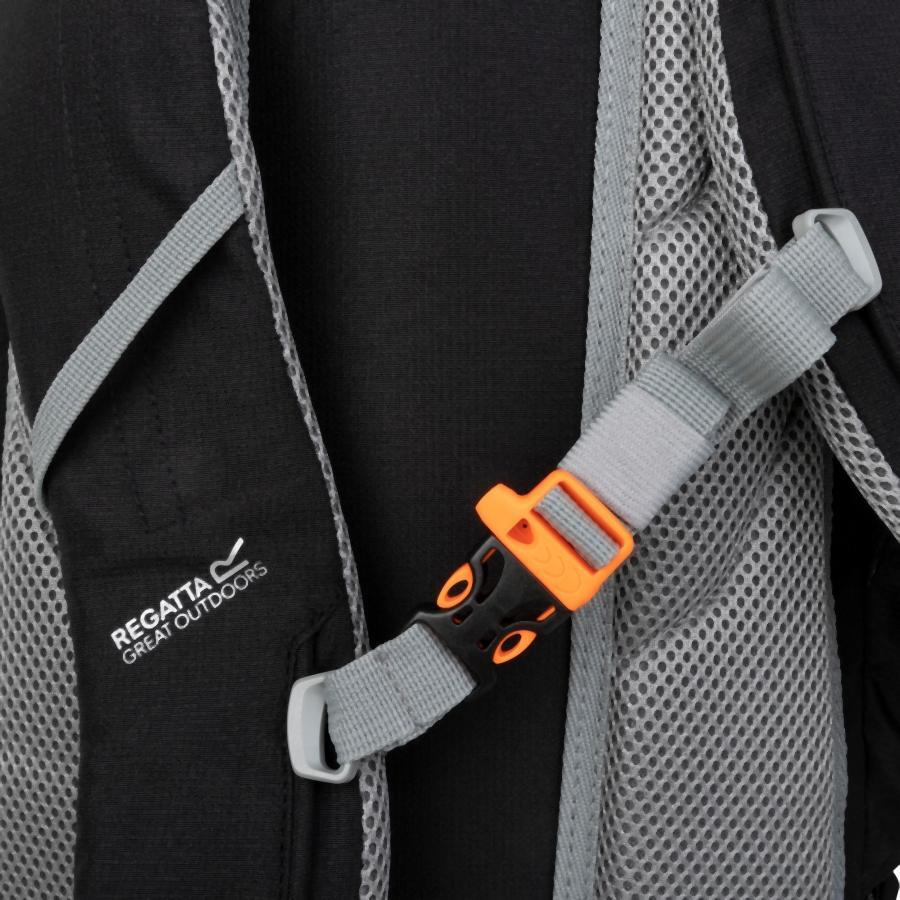 REGATTA Regatta Sacs à dos Survivor V4 35L  Adultes Black 7/7