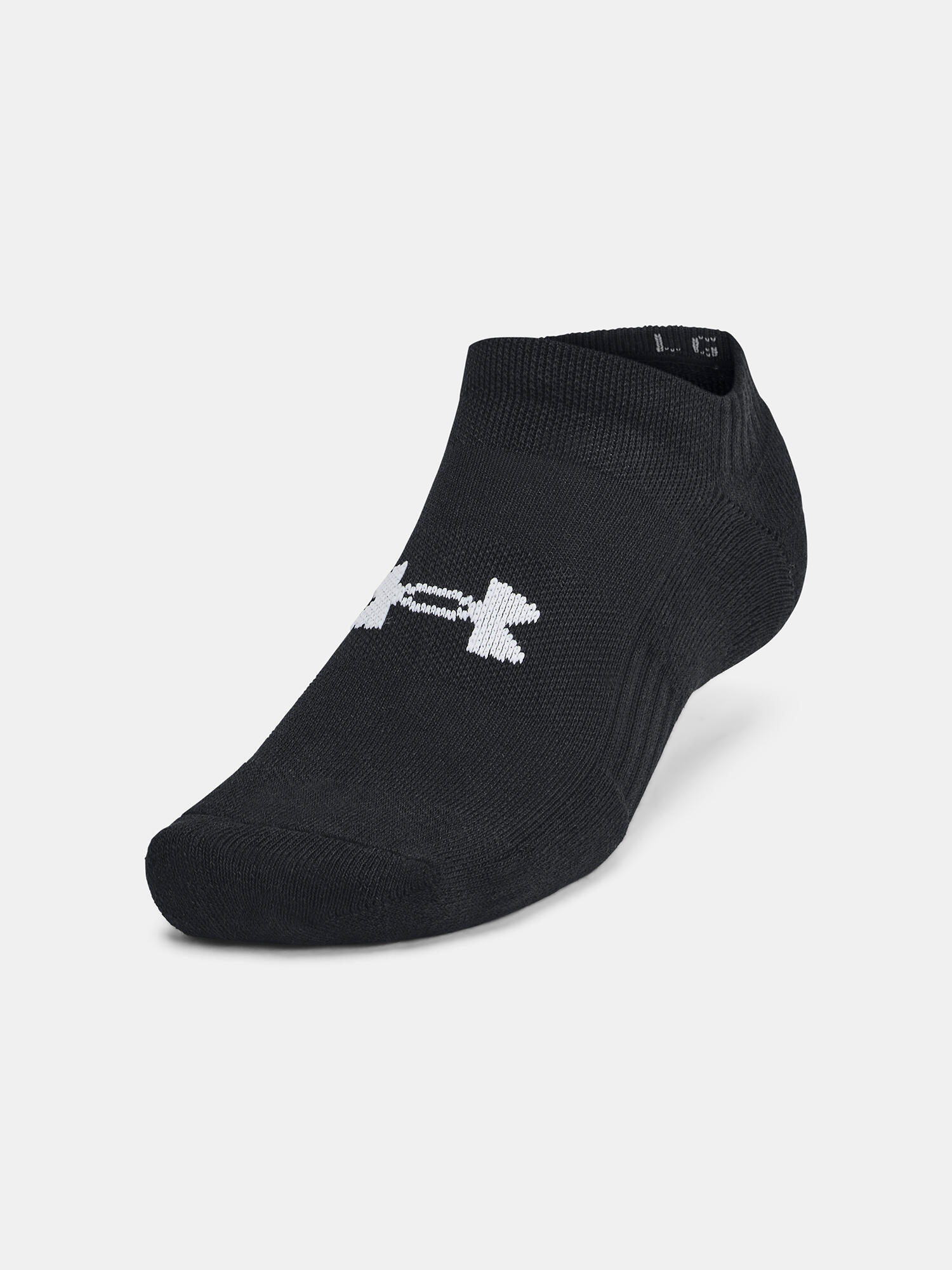 Skarpety Under Armour Training Cotton No Show 3 2/5