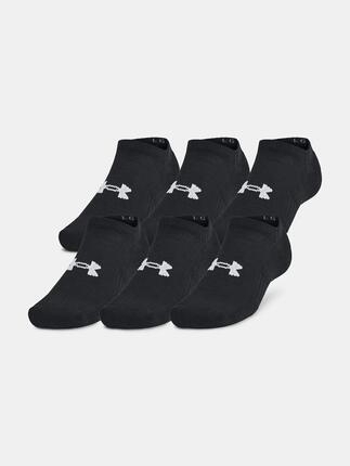 Chaussettes Under Armour Training Cotton No Show 3