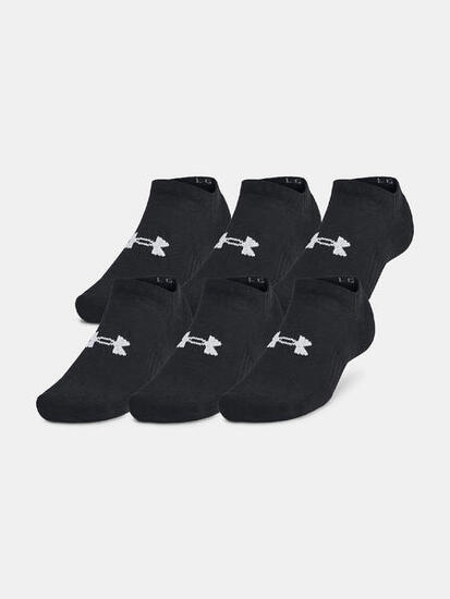 Chaussettes Under Armour Training Cotton No Show 3