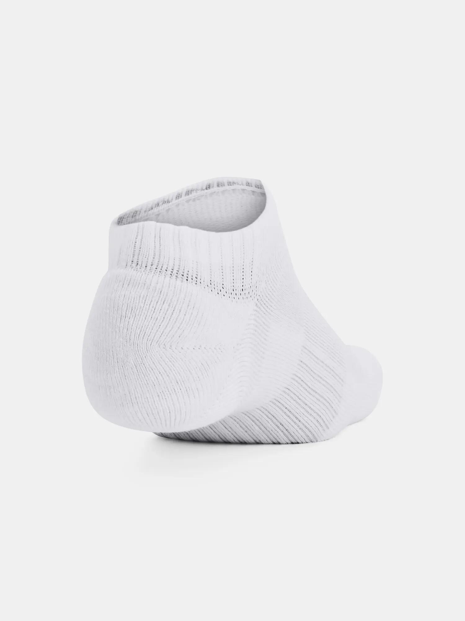 Unisex zokni Under Armour Unisex UA TC No Show (3 pár) 3/5