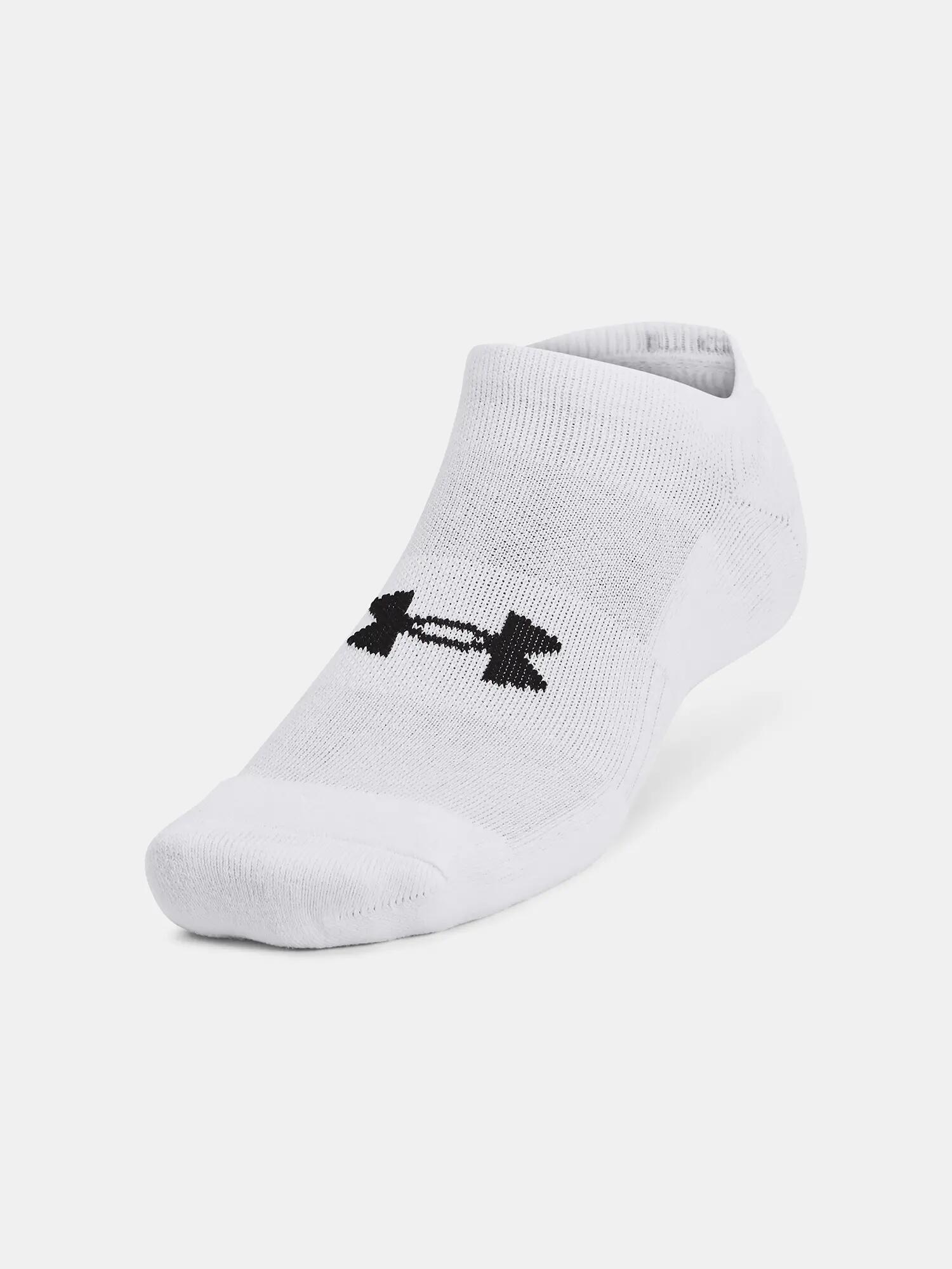 Unisex zokni Under Armour Unisex UA TC No Show (3 pár) 2/5