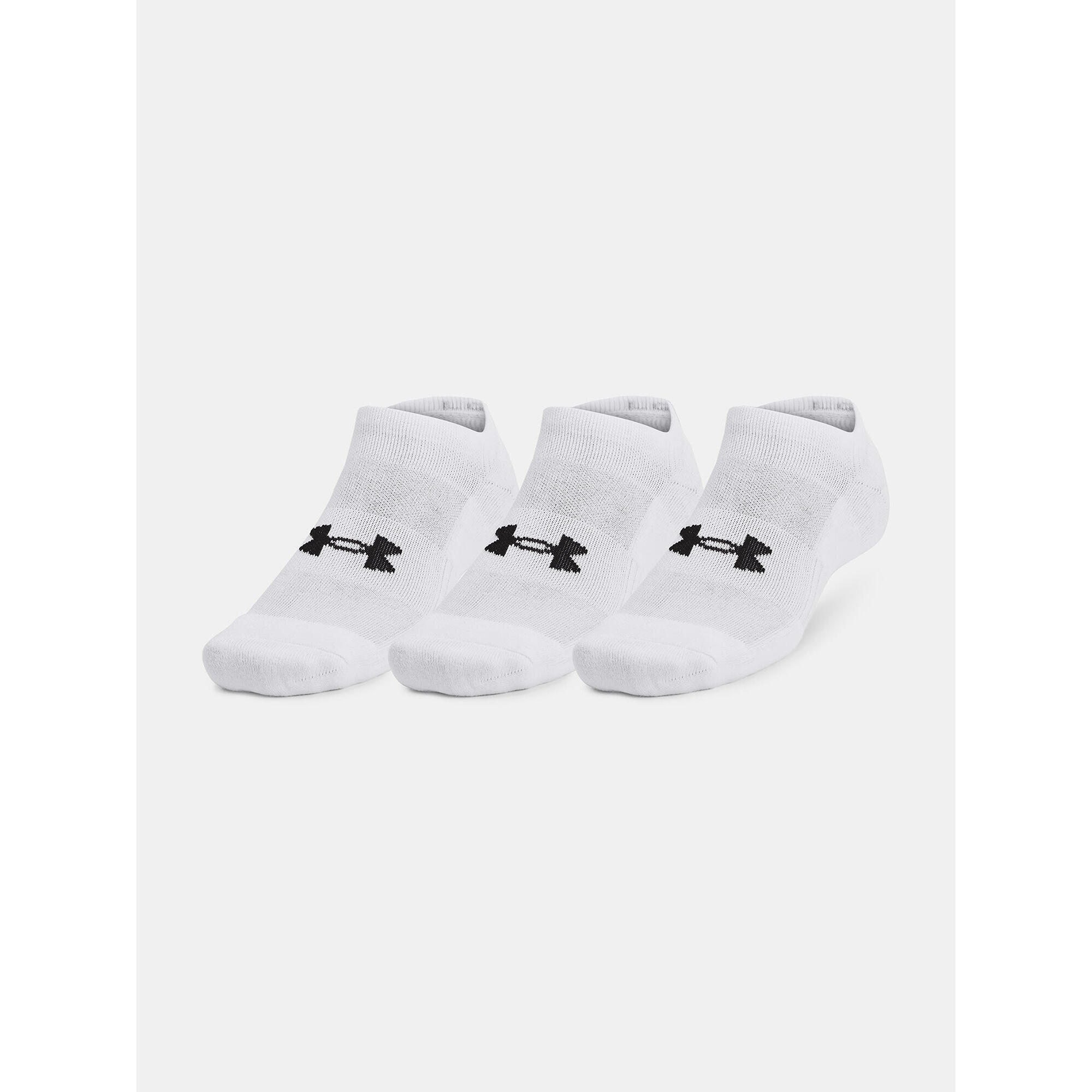 Skarpety Under Armour Training Cotton No Show 3