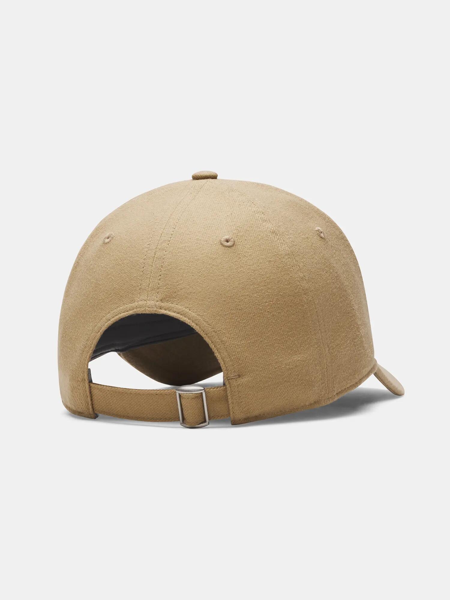 Férfi Under Armour M BLITZING LOW BRUSHED ADJ-BRN baseball sapka 2/5