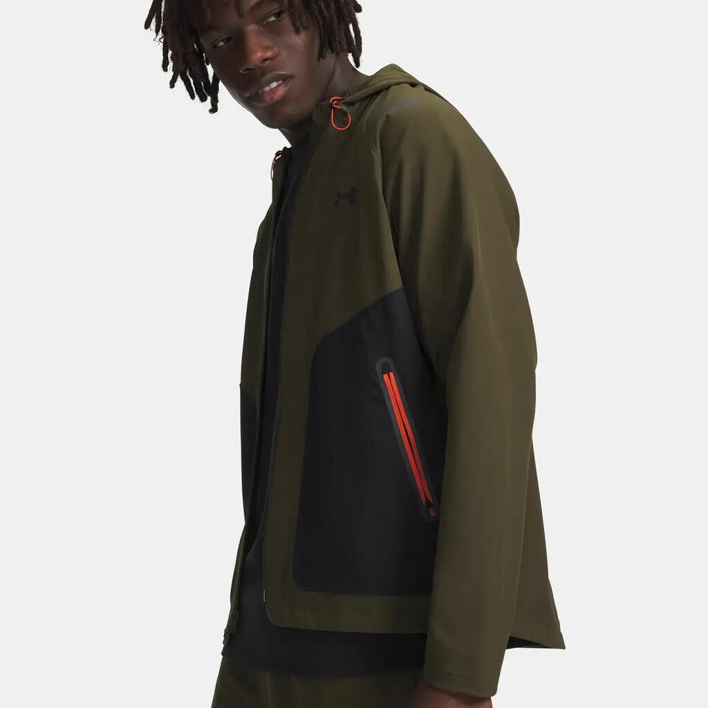 Męska kurtka przejściowa Under Armour UA Unstoppable Jacket Lc 1389354
