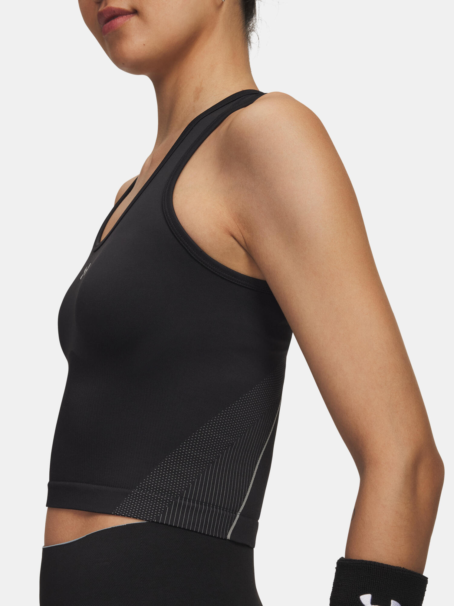 Débardeur sans couture Under Armour Vanish 3/4