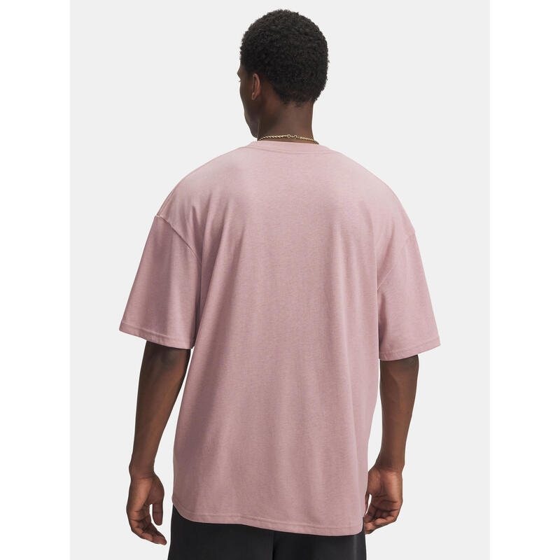 Tricou Under Armour Woven Label Heavyweight