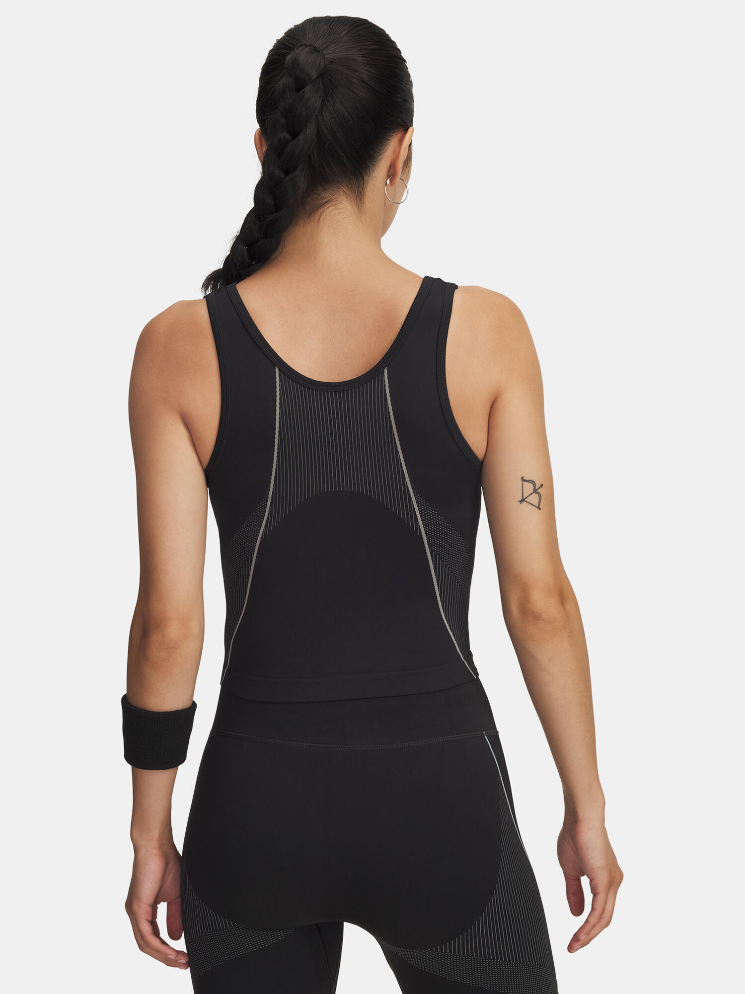 Débardeur sans couture Under Armour Vanish 2/4