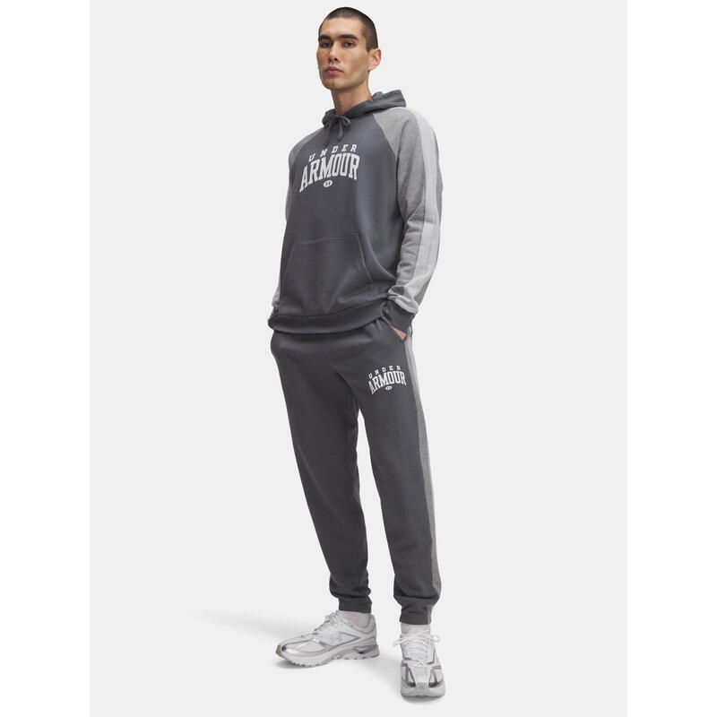 Pantaloni de trening bărbați Under Armour Rival Fleece