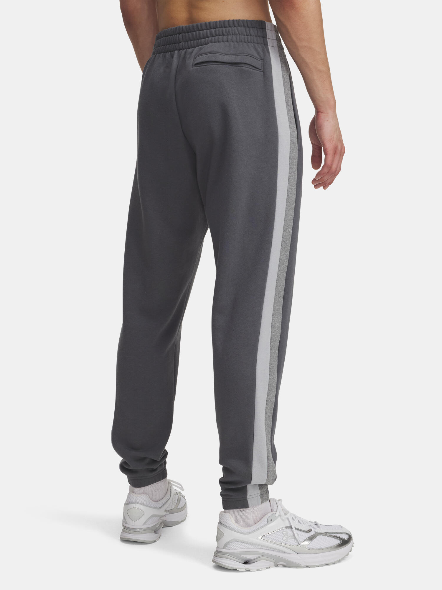 Pantalones de entrenamiento para hombre Under Armour Rival Fleece 2/5