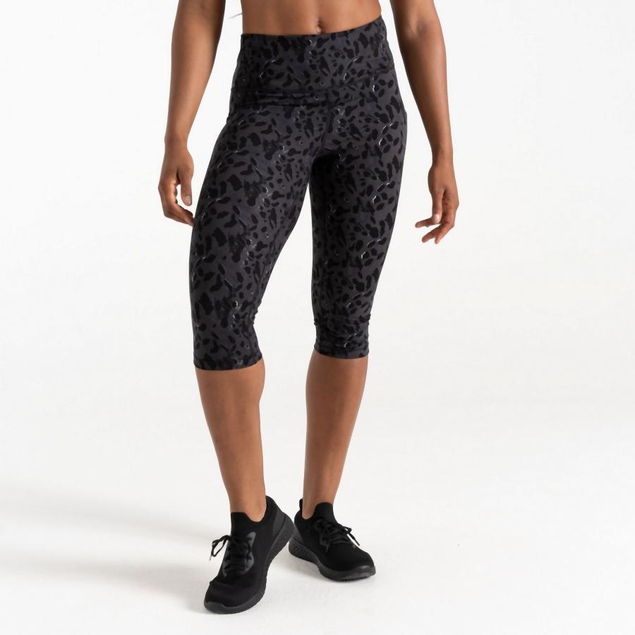 Legging 3/4 para mulher Dare 2B Influential 5/5
