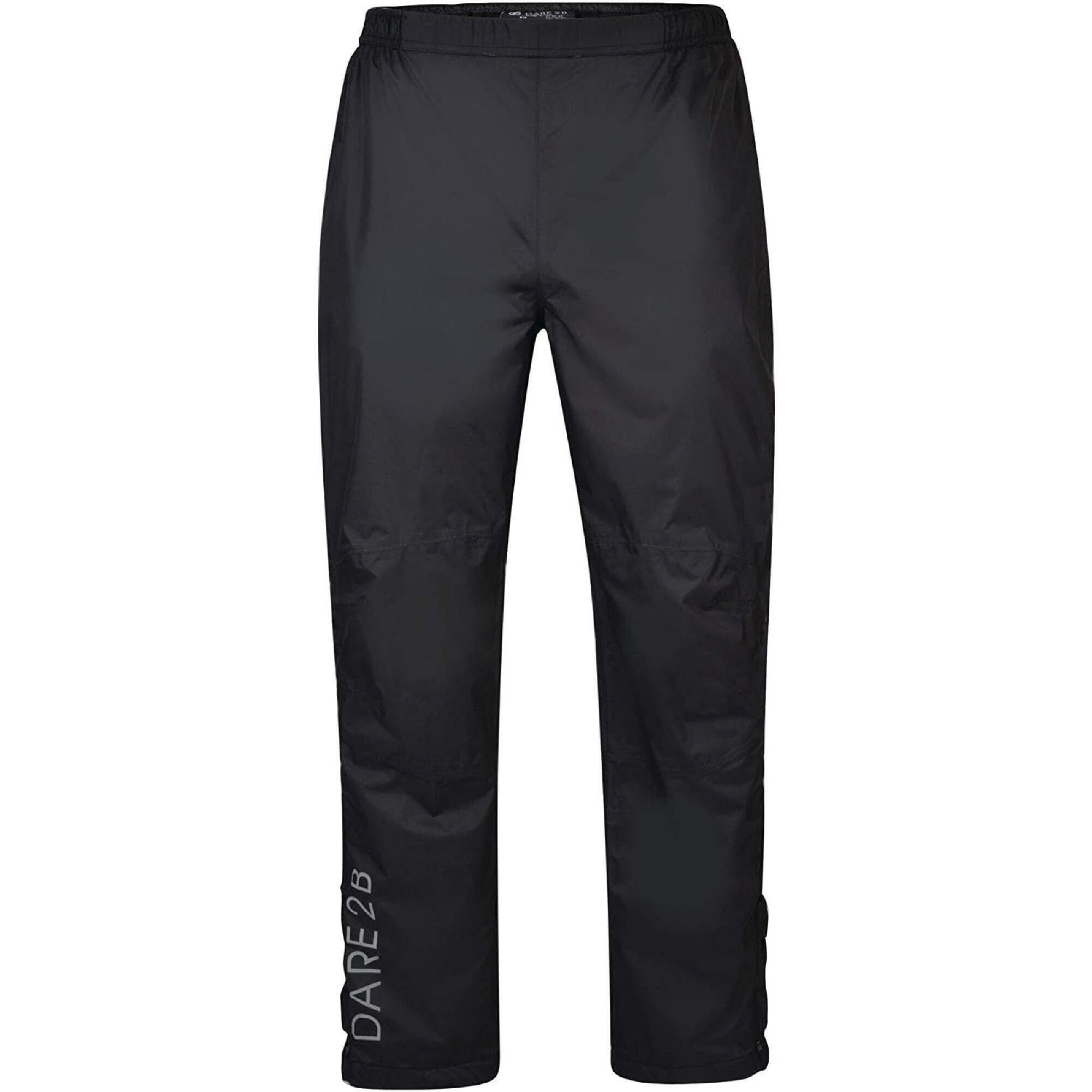 Regatta - Pantalon De Trekking Homme Dare2b Trair - Surpantalon - Noir - 42 M/l - Decathlon