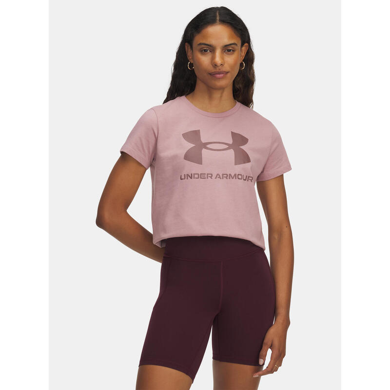 Tricou Under Armour Rival Logo