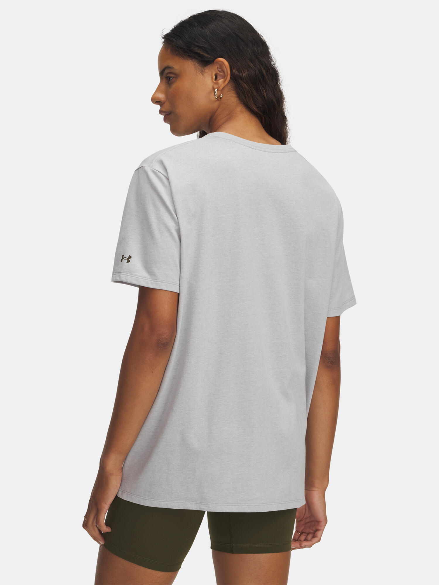 Under Armour Project Rock Iso Chill Tanktop 2/3