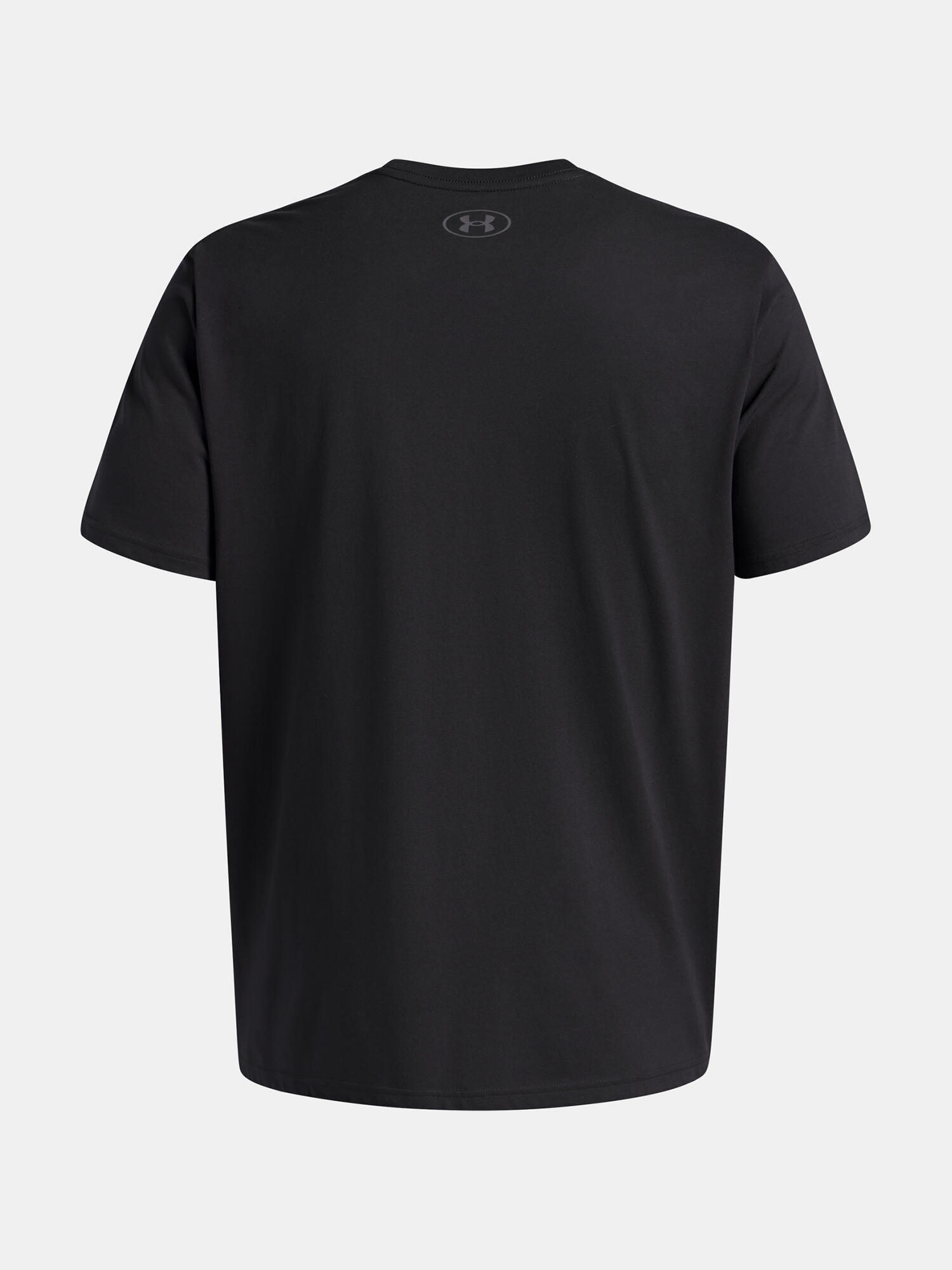 Koszulka męska Under Armour TRIPLE STACK LC LOGO SS 4/4