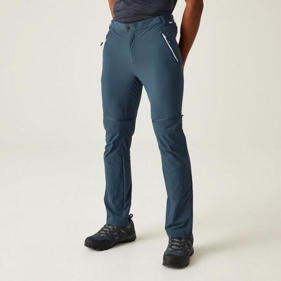 Pantalon imperméable zip off Regatta Mountain III