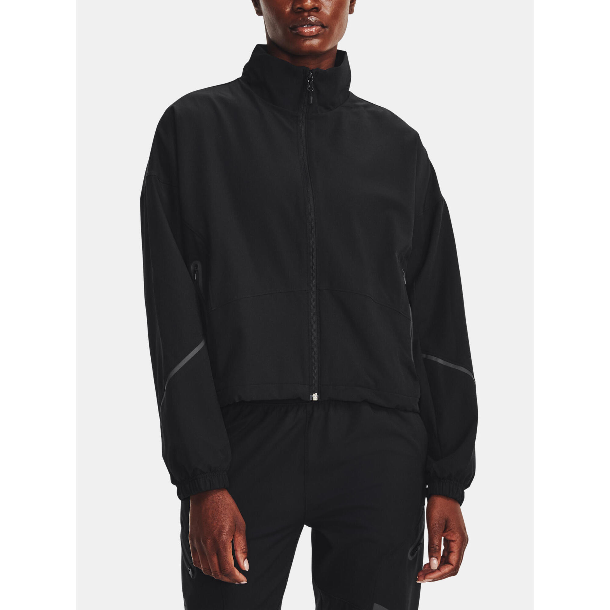 Under Armour - Veste Femme Under Armour Unstoppable - Veste - Noir - 42 M/l - Decathlon