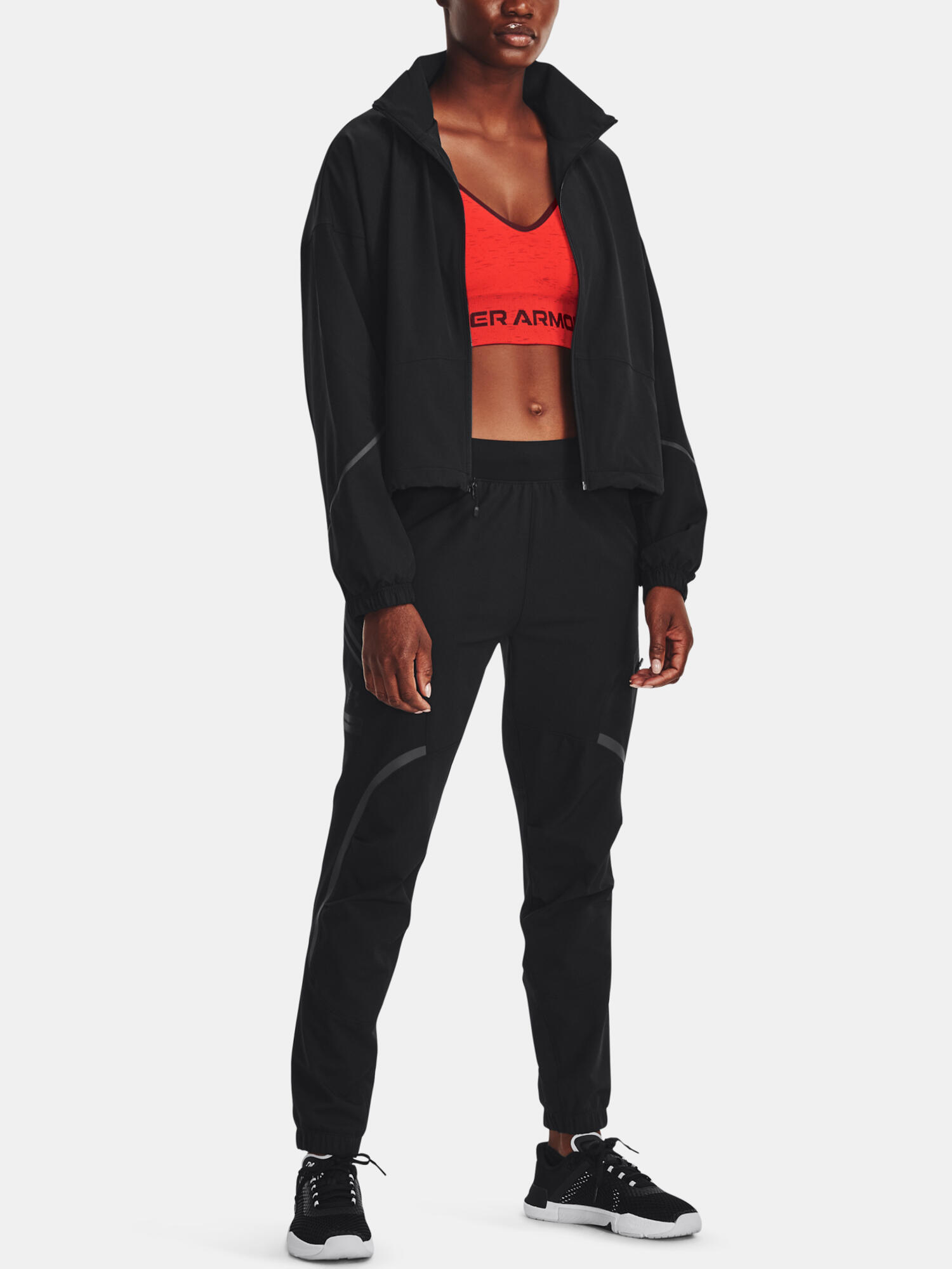 Jaqueta feminina Under Armour Unstoppable 6/6