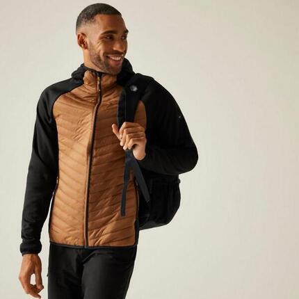 Veste Andreson hybride matelassée isolante pour homme