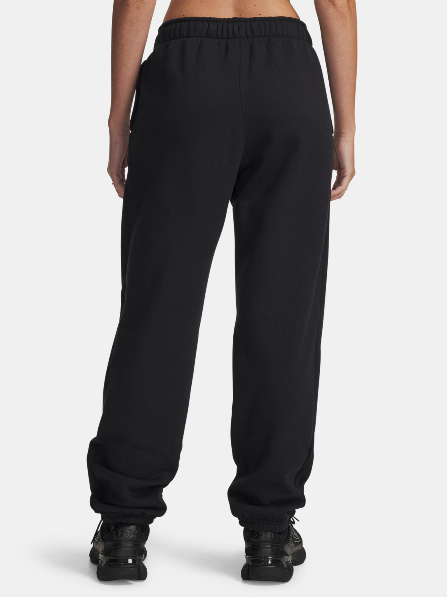 Pantaloni da allenamento donna Under Armour Icon Vida Fleece 2/5