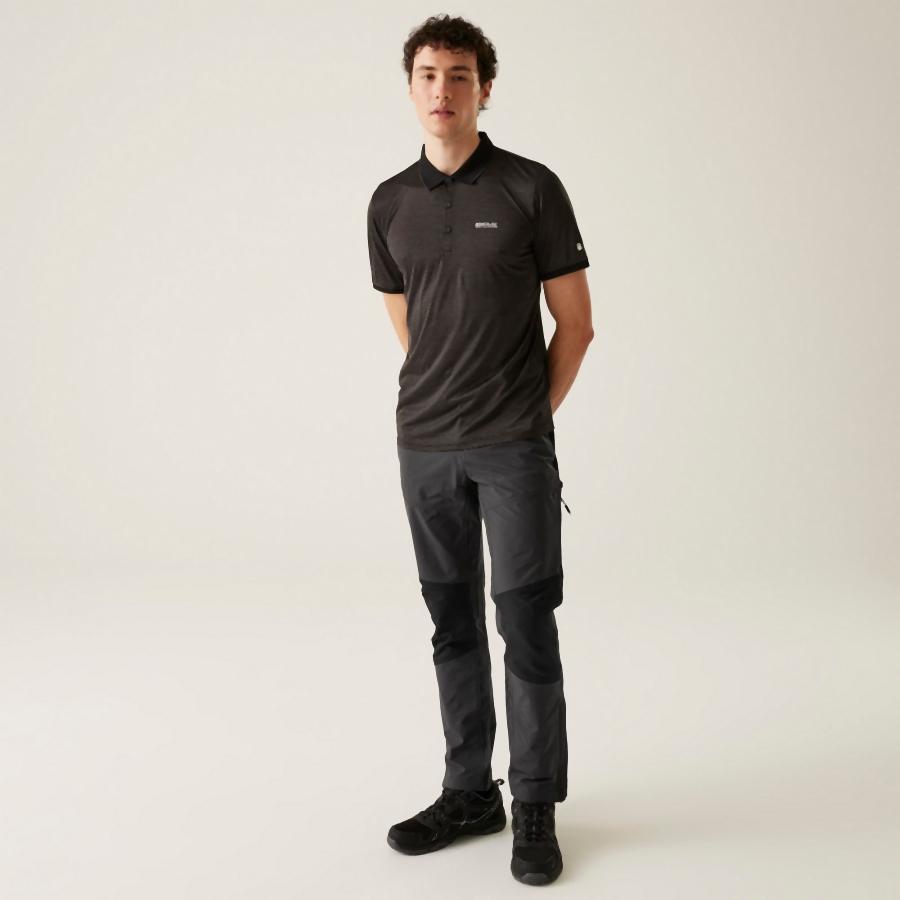 Pantalon de randonnée Regatta Questra V 2/7