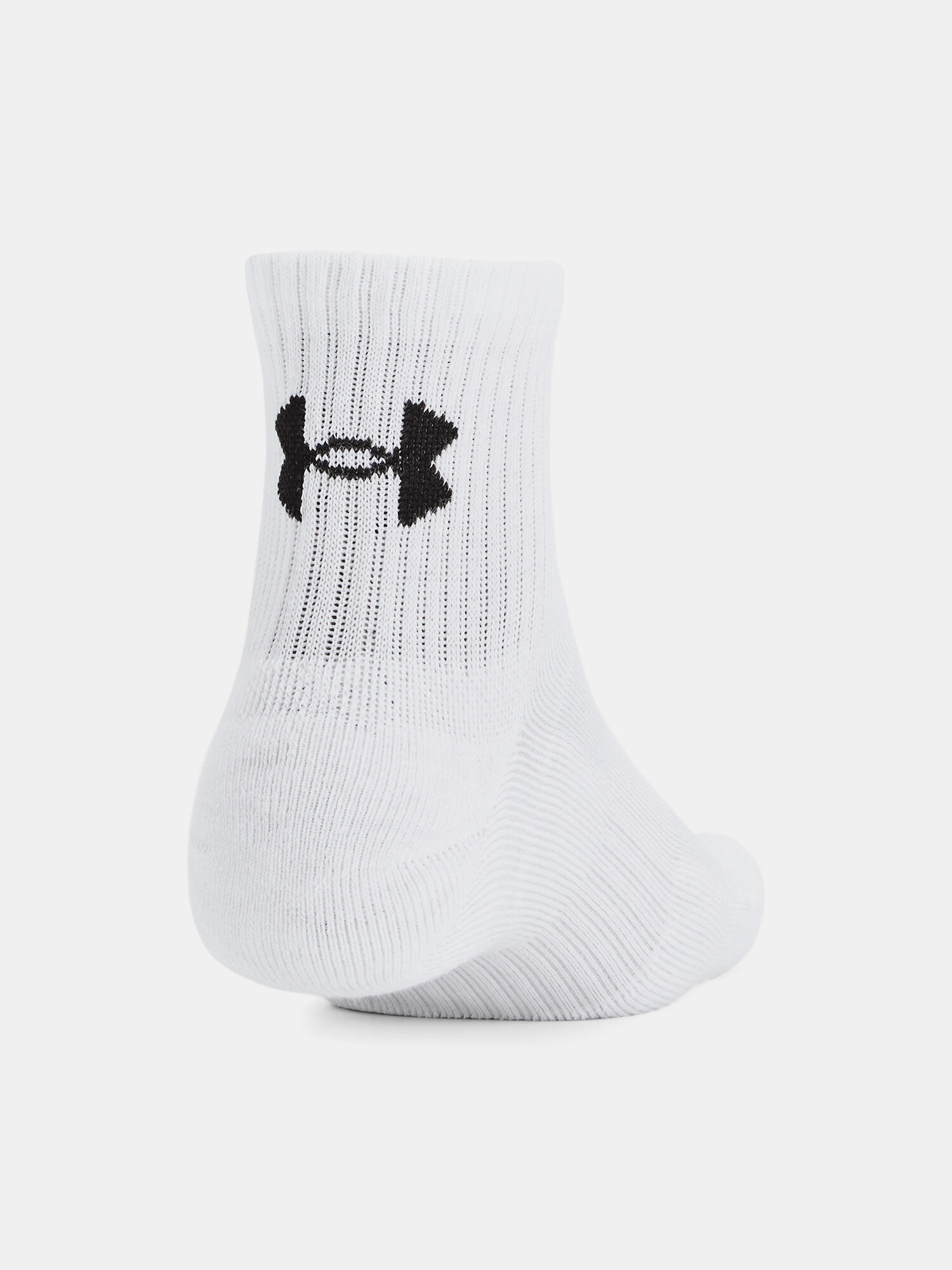 Skarpety Under Armour Training Cotton Quarter 3 3/5
