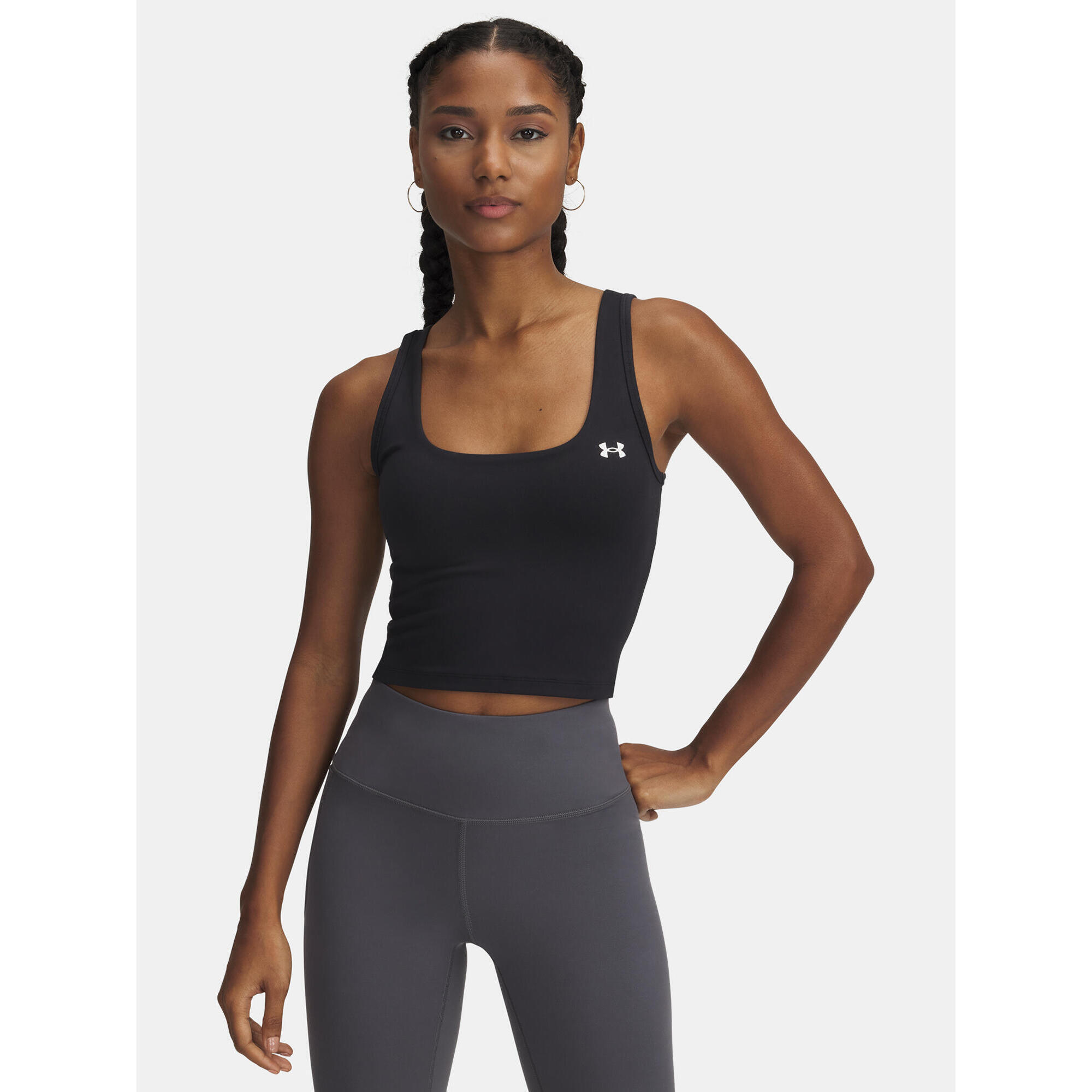 Koszulka treningowa damska Under Armour Motion Tank