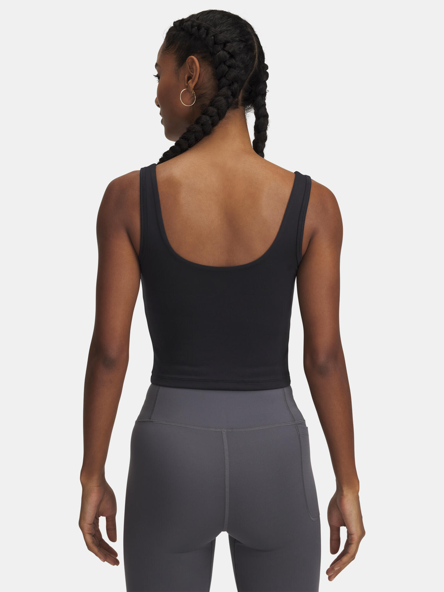 Camiseta de treino feminina Under Armour Motion Tank 2/2