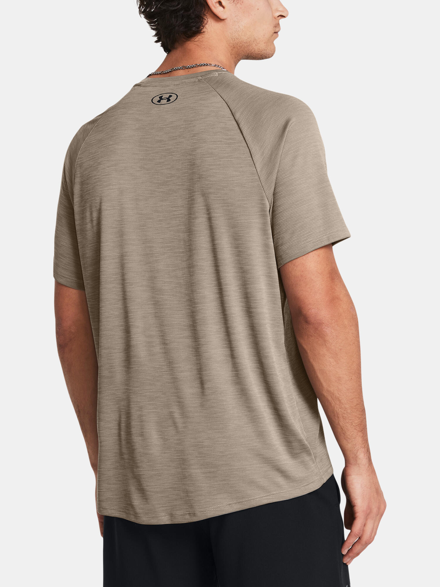 T-Shirt Męski Sportowy Under Armour Tech Textured 2/5