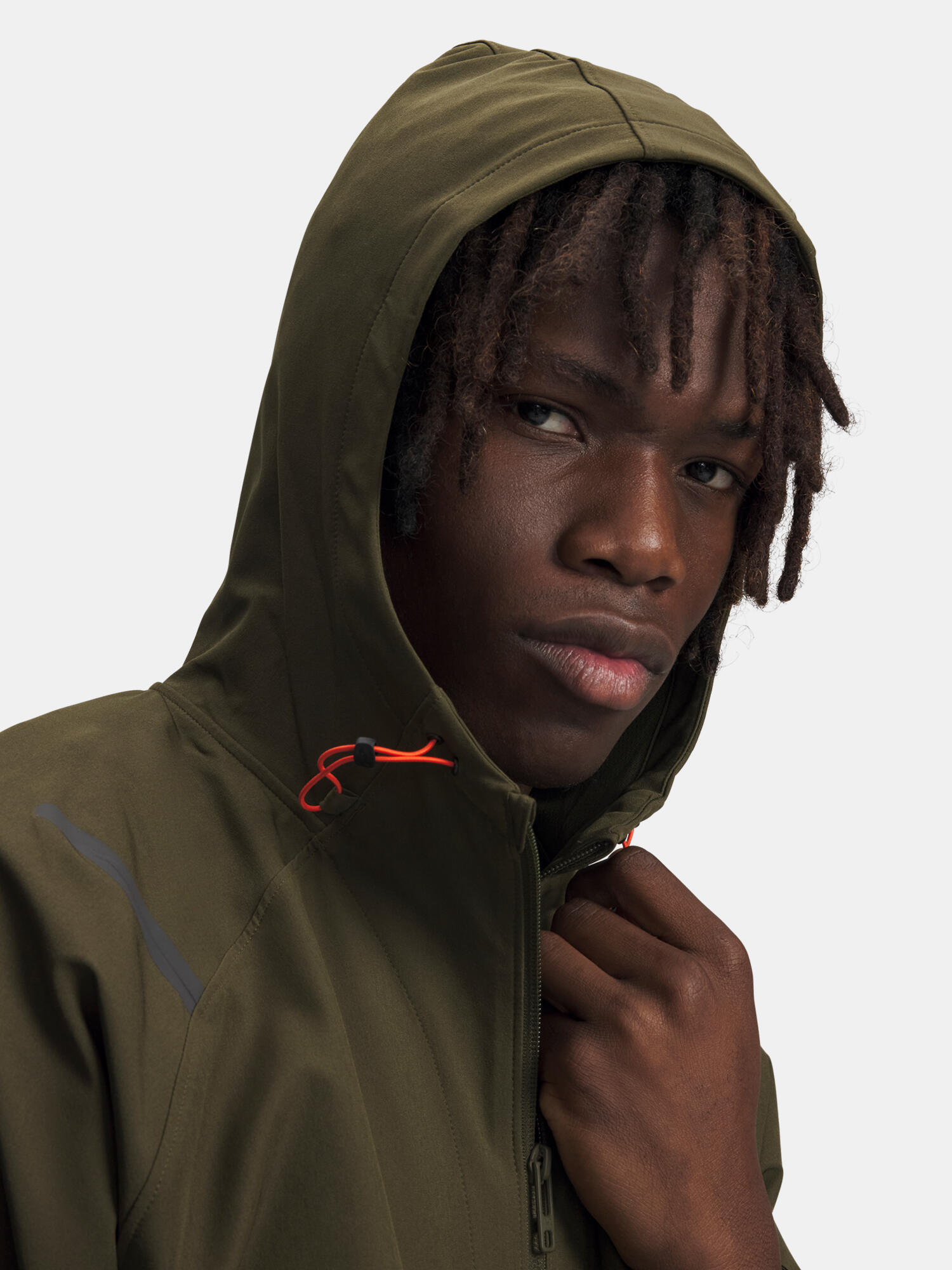 Męska kurtka przejściowa Under Armour UA Unstoppable Jacket Lc 1389354 3/7