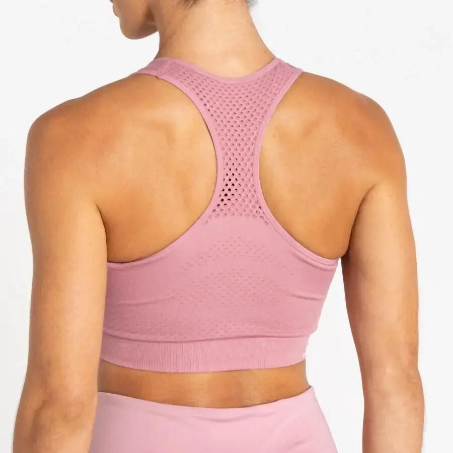 Sujetador de mujer Dare 2B Don't Sweat It III 3/7