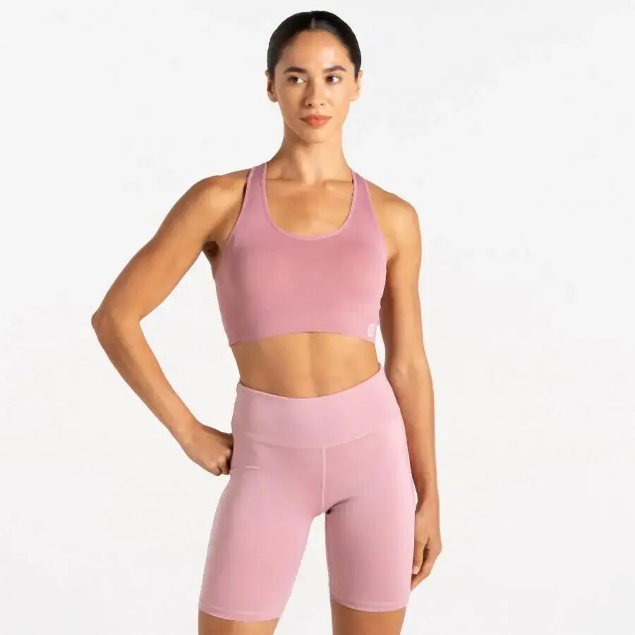 Sujetador de mujer Dare 2B Don't Sweat It III 6/7