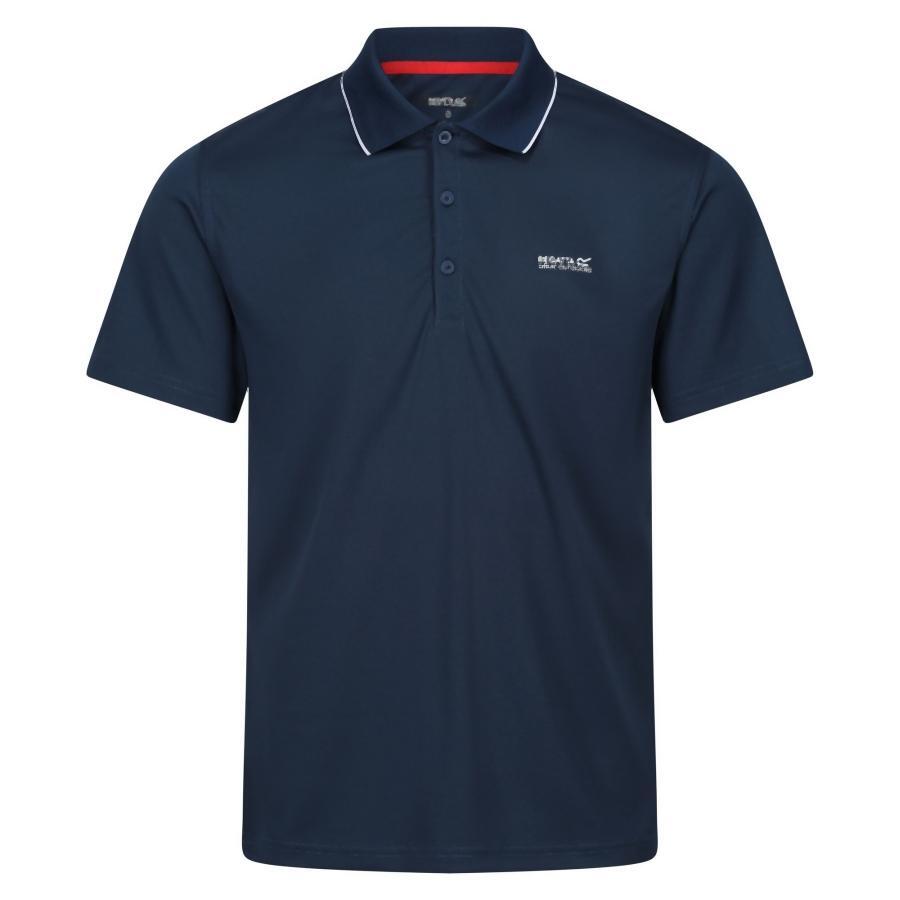 Polo da uomo Maverik V ad asciugatura rapida 5/7