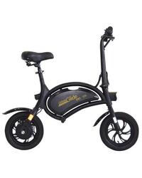 Vélo Électrique Enfant 12'' UrbanGlide e-Bike 120 | Frein à Disque, 15 km d'Auto