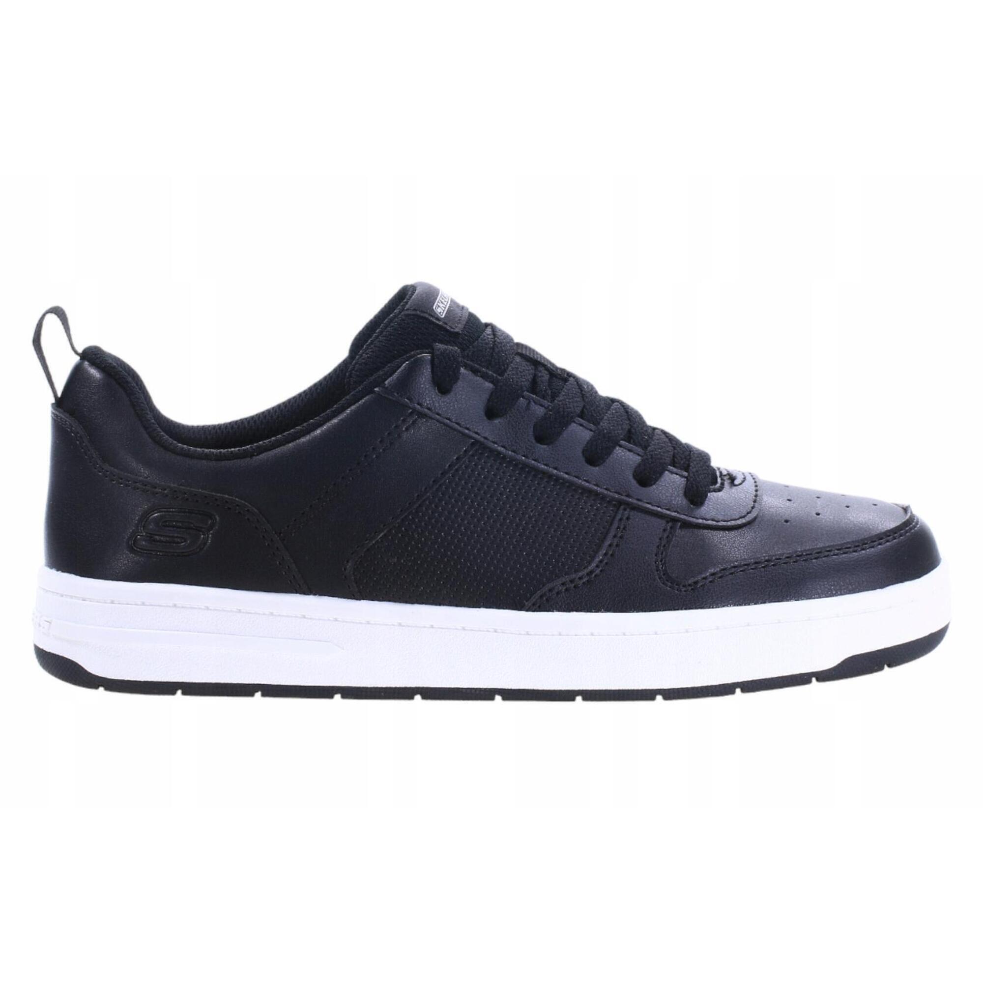 Skechers - Buty Skechers Smooth Street-genzo 405634l-bkw; 39 - Baskets - Multicolore - Decathlon