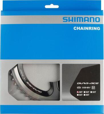 SHIMANO Dura-Ace FC-9000 corona 50T.